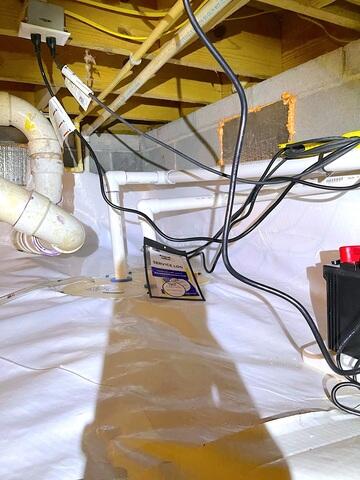 SmartSump Pump System