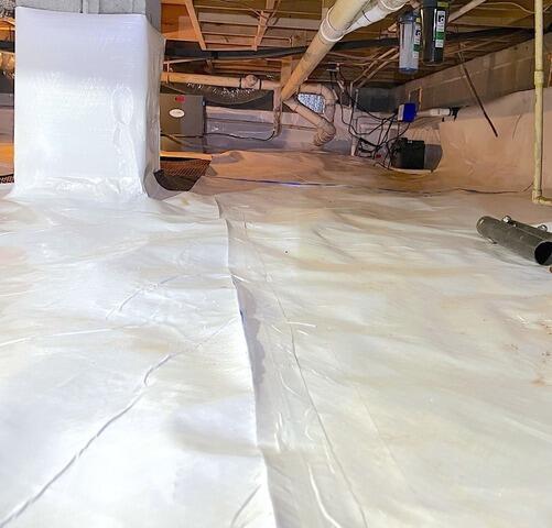 Vapor Barrier System