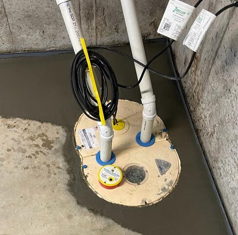 Sump Pump