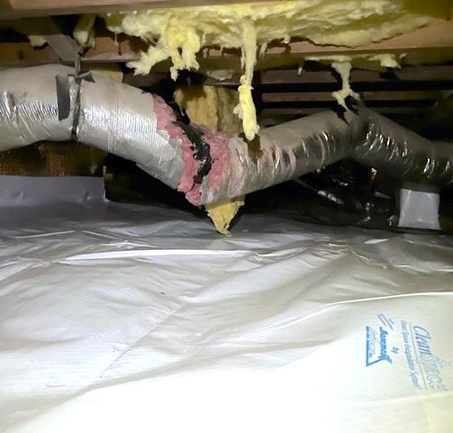 CleanSpace Vapor Barrier