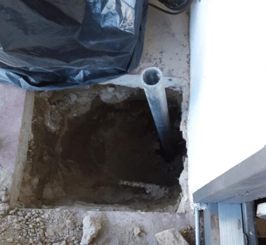 Piers Installation Process: How deep is enough?