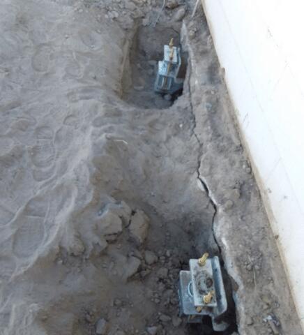 Piers Installation Process: Last assessment