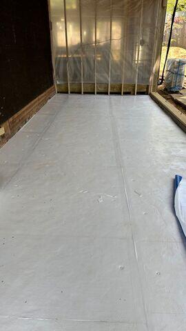 Floor Insulation