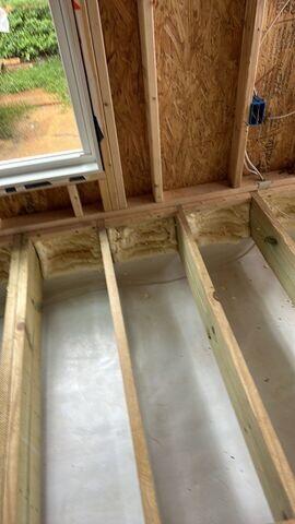 Spray Foam Insulation