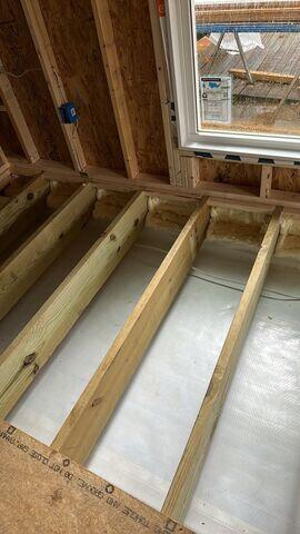 Spray Foam Insulation