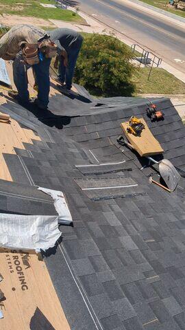 IKO Dynasty Shingle time in Littlefield, TX