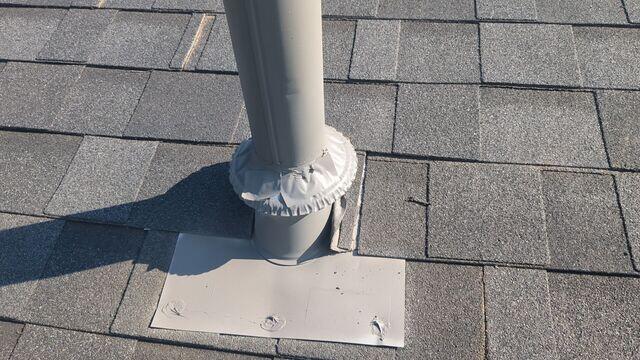 Vent Pipe Flashing in Littlefield, TX