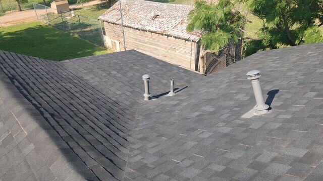 Roof Completed in Littlefield, TX