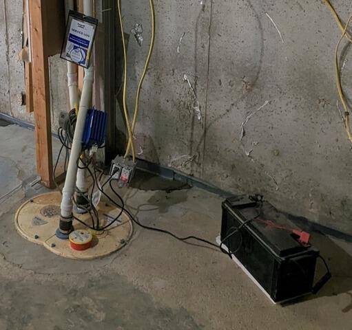Sump Pump