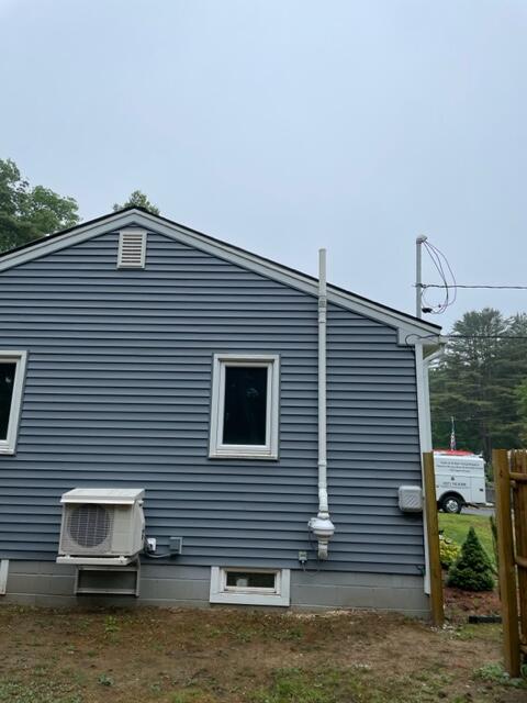 In the coastal town of Gray, Maine, a homeowner reached out to Maine Radon & Water Treatment, troubled by the potential risks of radon in their residence. Our team promptly conducted a thorough assessment, revealing the presence of high radon levels. With a commitment to their safety, we swiftly installed a specialized radon mitigation system, successfully reducing the hazardous gas to negligible levels. The homeowner was relieved to have entrusted their radon concerns to our experienced professionals, adding to our track record of satisfied customers.