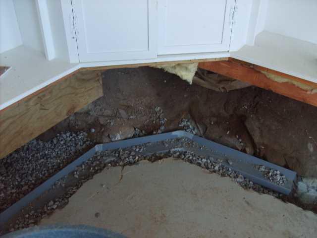 WaterGuard Installation
