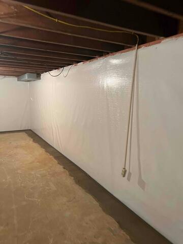 Basement Waterproofing