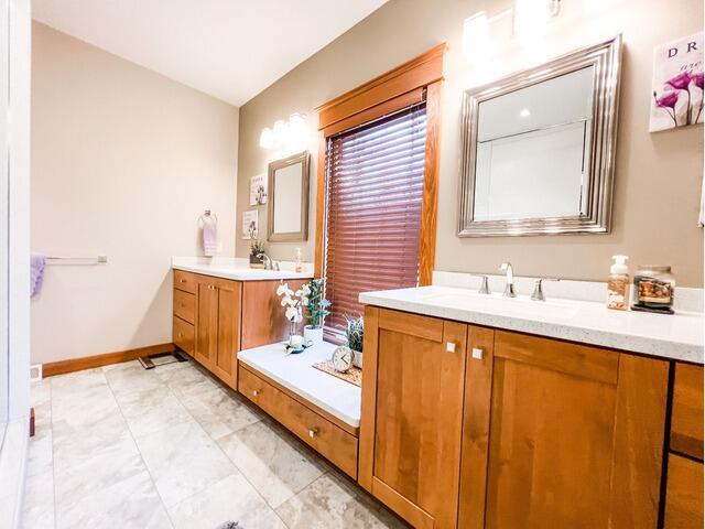 Bathroom Remodel Mirrors