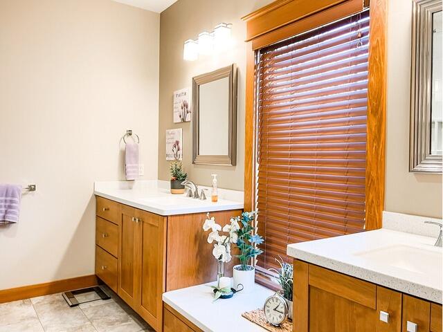 Bathroom Remodel Sinks