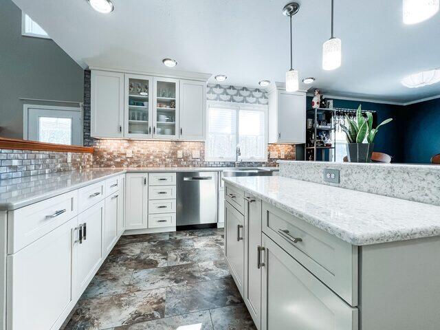 Kitchen Remodel Ceiling Lights