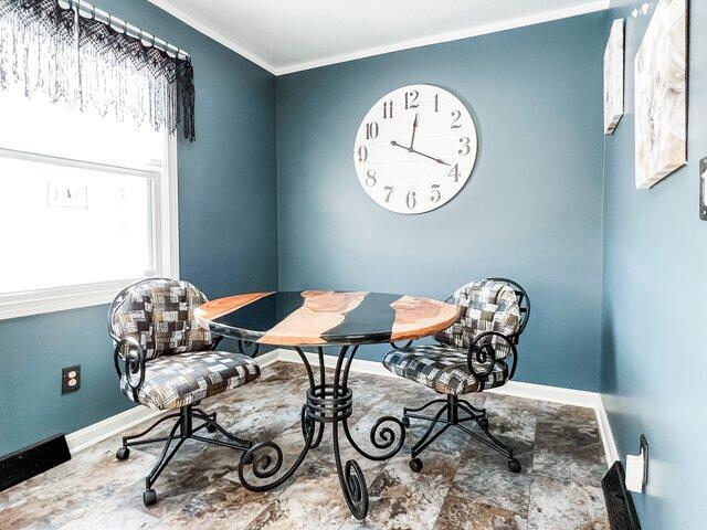 Kitchen Remodel Dining Table