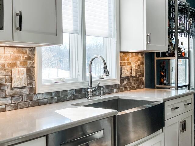 Kitchen Remodel Sink