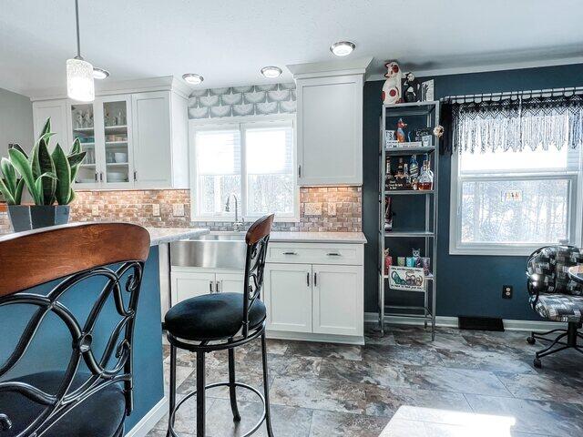 Kitchen remodel Windows