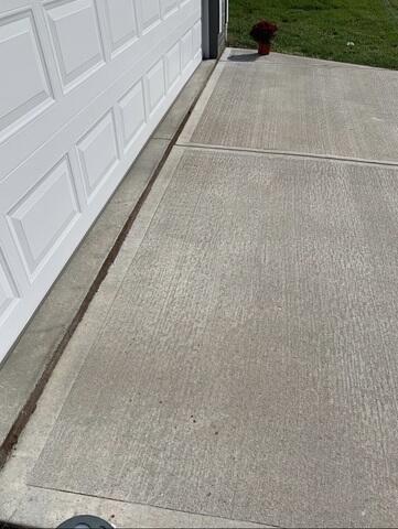 The Street Begins to Creep