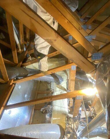 Spray Foam Insulation