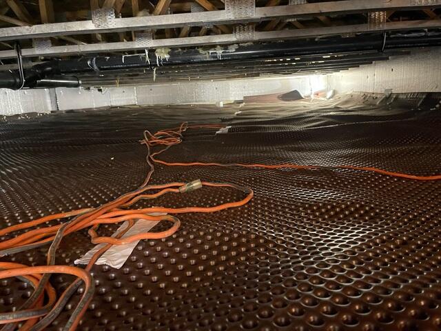 Drainage Matting