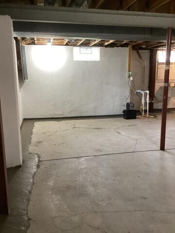 Waterproofing and BrightWall