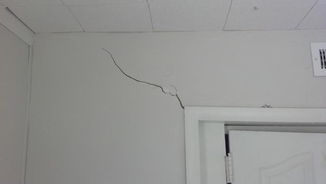 Cracks in Walls