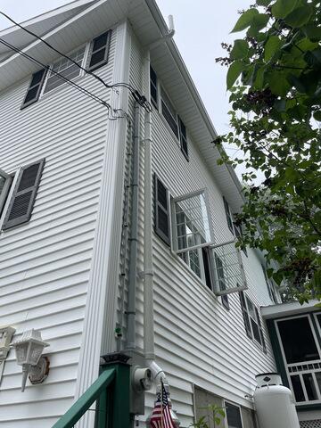 Radon Mitigation in Lyman