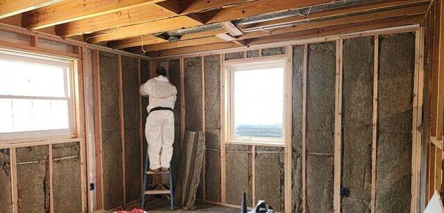 Basement Wall Insulation