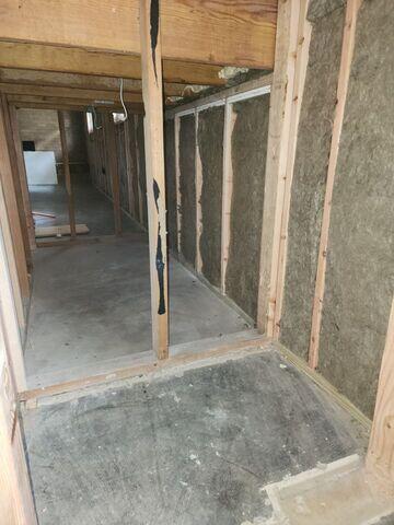 Basement Wall Insulation