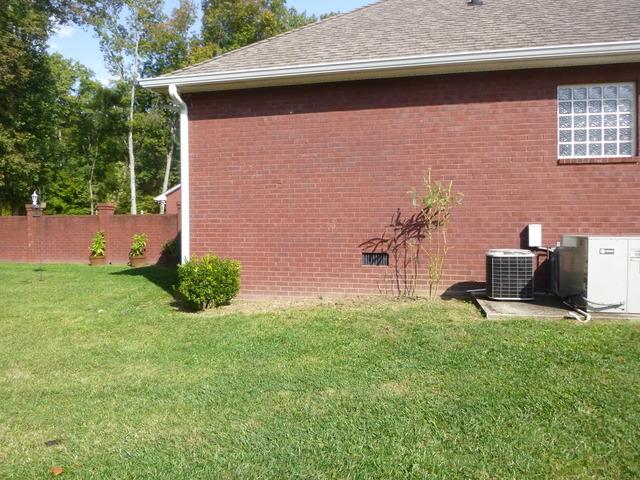 Before Push Pier Installation