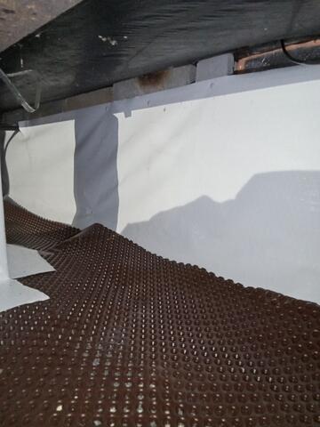 CleanSpace Drainage Matting