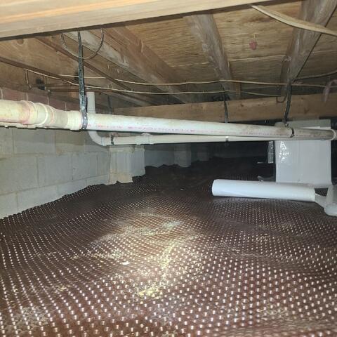 CleanSpace Drainage Matting