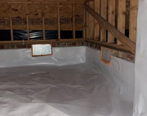 Sealed Vents
