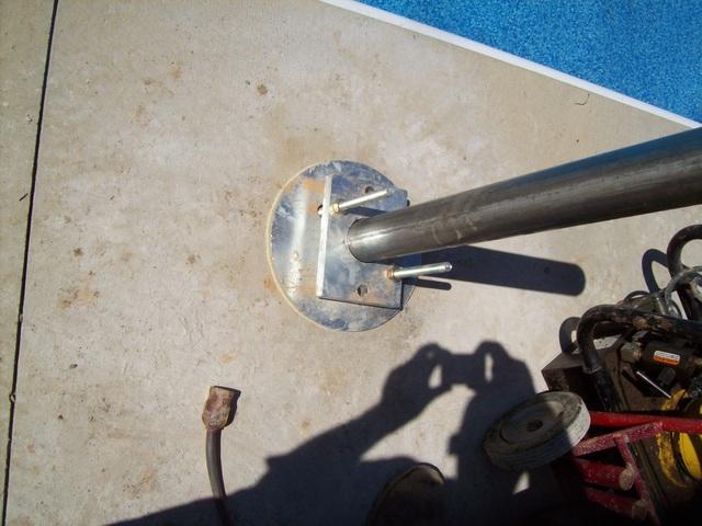 Raising the Concrete