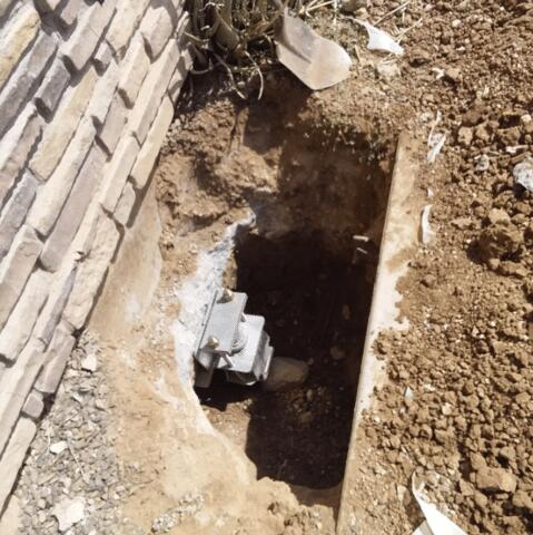 Piers Installation Process: Is the location important?