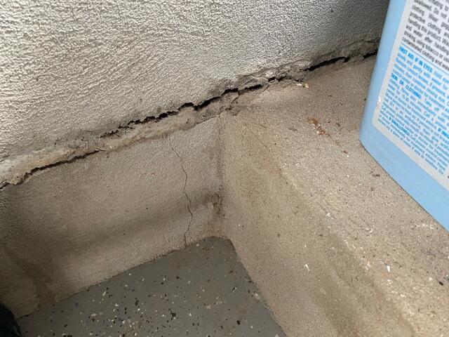 Cracks In Foundation