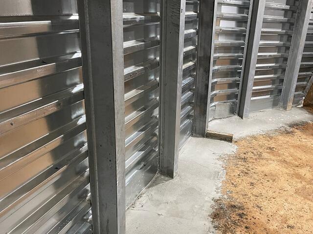 Foundation Wall Repair in Eddyville, KY