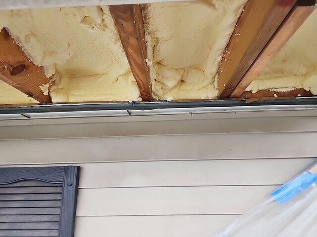 Spray Foam Insulation