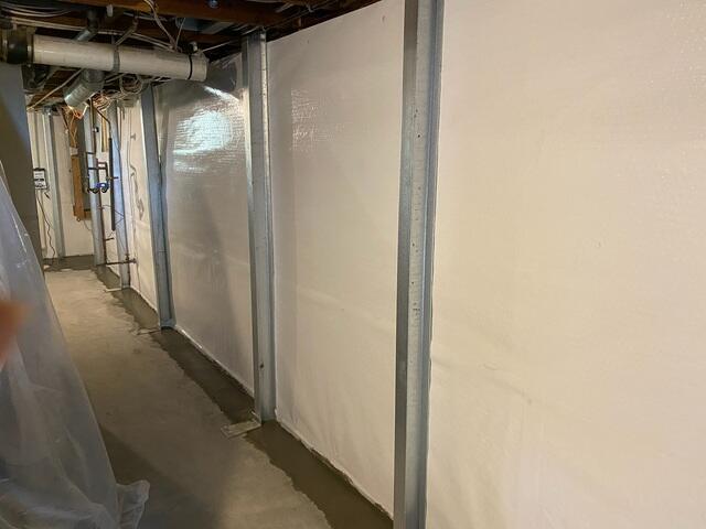 PowerBrace Stabilization