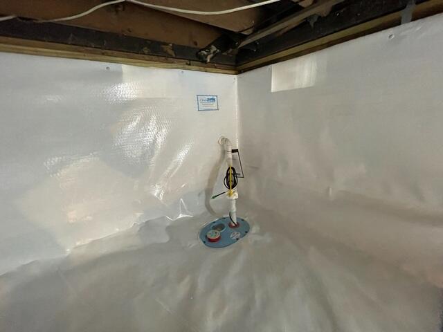 SmartSump Pump System