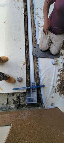 LRE Creates the New Channel Drain