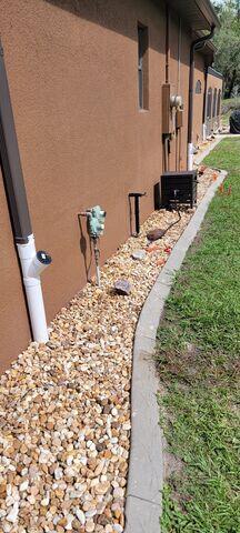 New Drainage System Completed