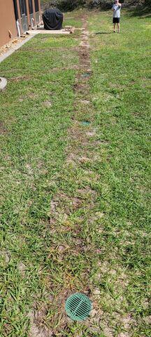 Drainage System Installation