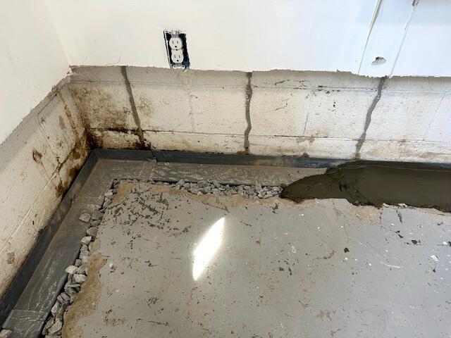 Leaky Walls