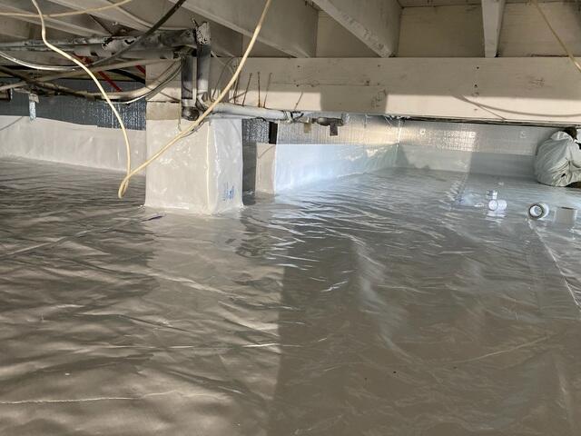 After Installation