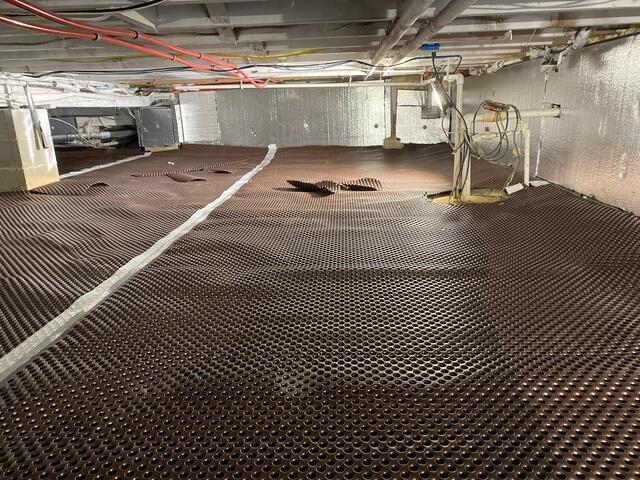 Drainage Matting