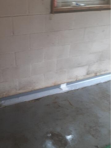 Basement Waterproofing in New Johnsonville, TN