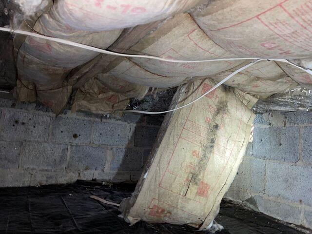 Crawl Space Repair