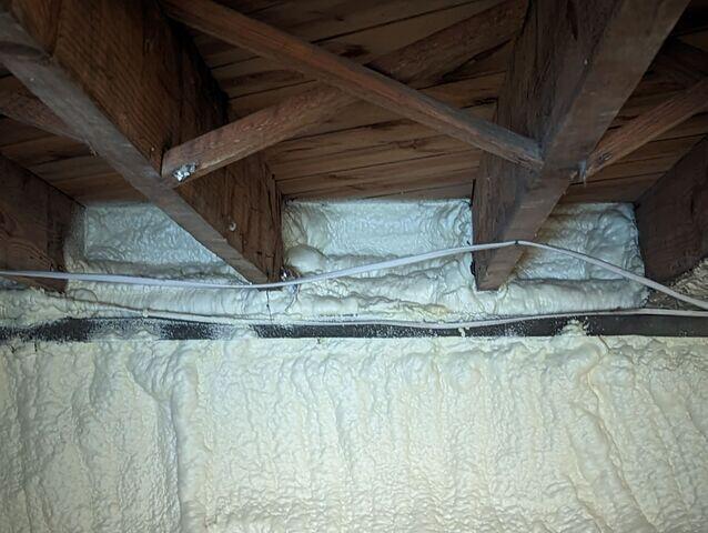 Crawl Space Insulation